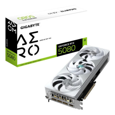 Gigabyte RTX 5080 AERO OC SFF 16G