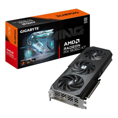 Gigabyte RX 9060 XT GAMING OC 16G