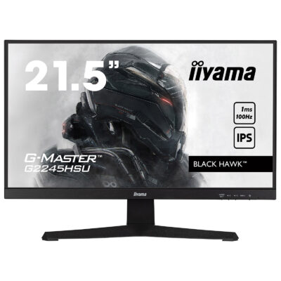iiyama G2245HSU 21.5" Full HD 100Hz IPS