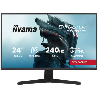 iiyama G2471HS 24" Full HD 240Hz Fast IPS