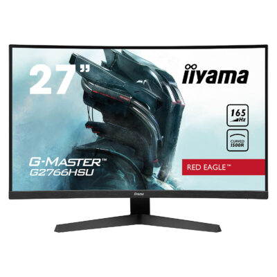 iiyama G2766HSU 27" Curved Full HD 165Hz VA