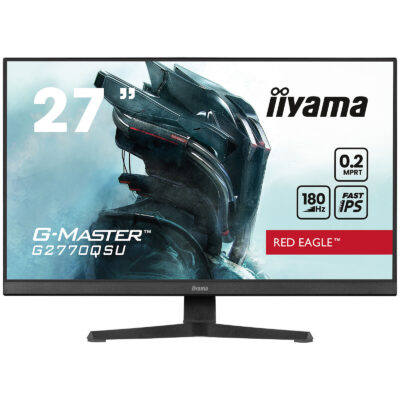 iiyama G2770QSU 27" QHD 180Hz IPS