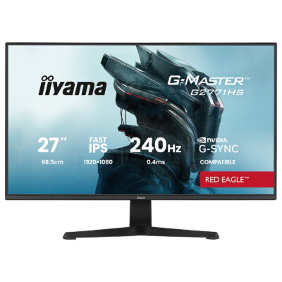 iiyama G2771HS 27" Full HD 240Hz Fast IPS