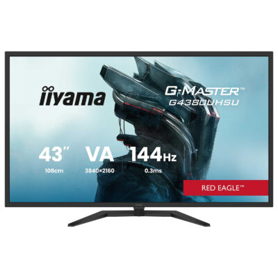 iiyama G4380UHSU 42.5" 4K UHD 144Hz VA