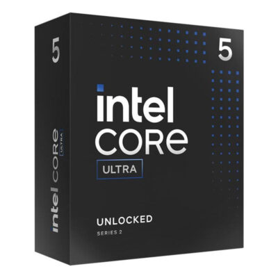 Intel Core Ultra 5 235