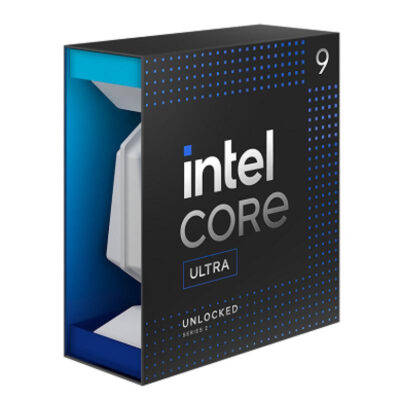 Intel Core Ultra 9 285K