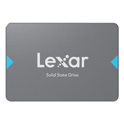 Disque SSD Lexar NQ100 256Go - S-ATA 2,5"