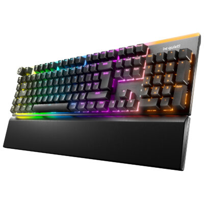 be quiet! Light Mount RGB Silent Tactile