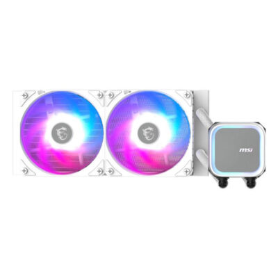 MSI MAG CORELIQUID A13 240 WHITE