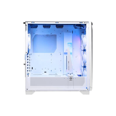 MPG GUNGNIR 300R AIRFLOW WHITE - MT/Ss Alim/E-ATX