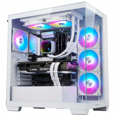 PC Gaming Ellie - Intel Core i7 14700F & RTX 5070