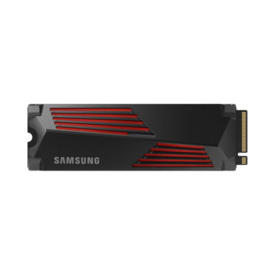 Disque SSD Samsung 990 Pro 1To  avec dissipateur - NVMe M.2 Type 2280
