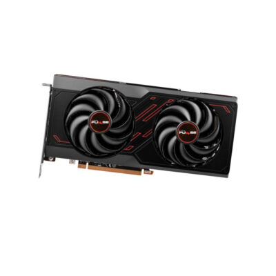 Sapphire PULSE 11324-01-20G carte graphique AMD Radeon RX 7600 8 Go GDDR6