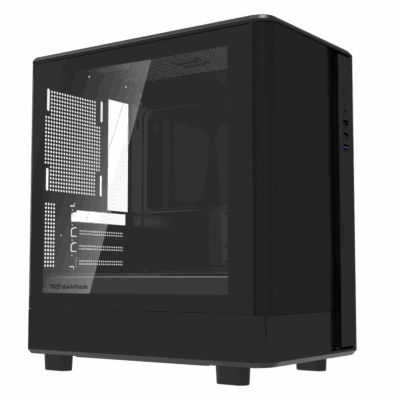Darkflash DB330M Mesh Black